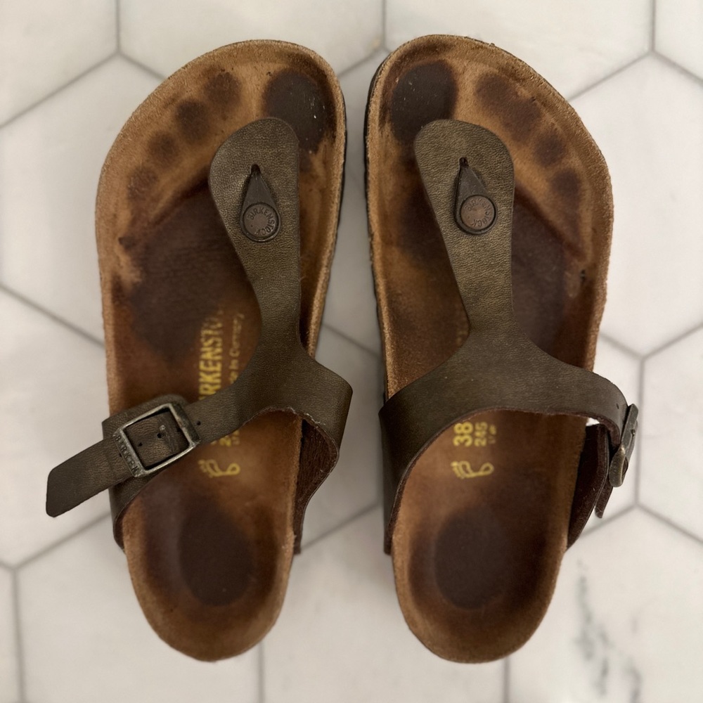 Birkenstock gizah sandal
